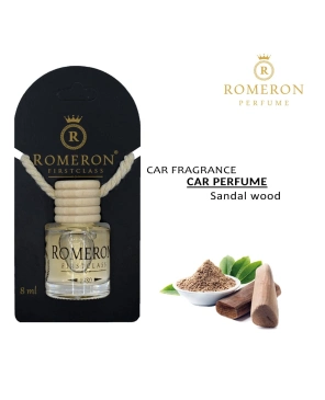 Sandalwood - Vůně do auta Romeron