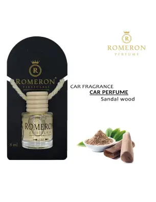 Sandalwood - Vůně do auta Romeron