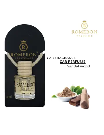 Sandalwood - Vůně do auta Romeron