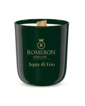 Parfémovaná sójová svíčka - Acqua di Gio