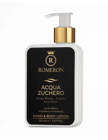Mléko na ruce a tělo - Acqua Zuchero