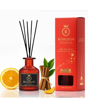 Orange-Cinnamon - Reed Difuzer - Bytová vůně