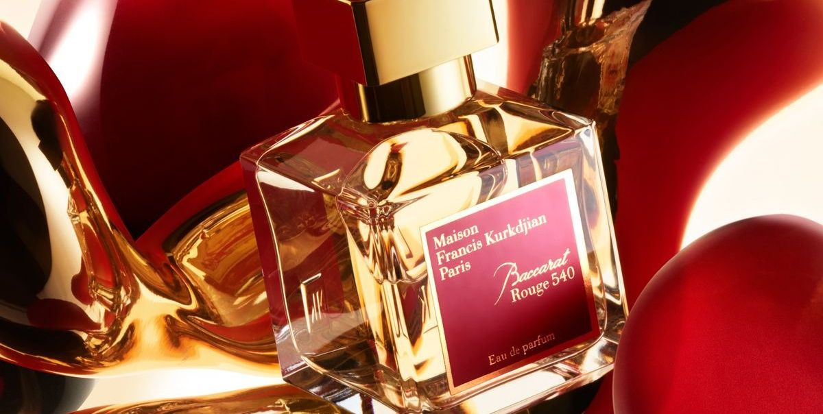 Maison Francis Kurkdjian a fascinující příběh parfému Baccarat Rouge 540